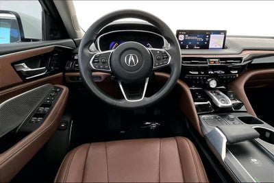 2022 Acura MDX Technology