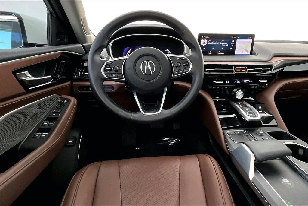 2022 Acura MDX Technology