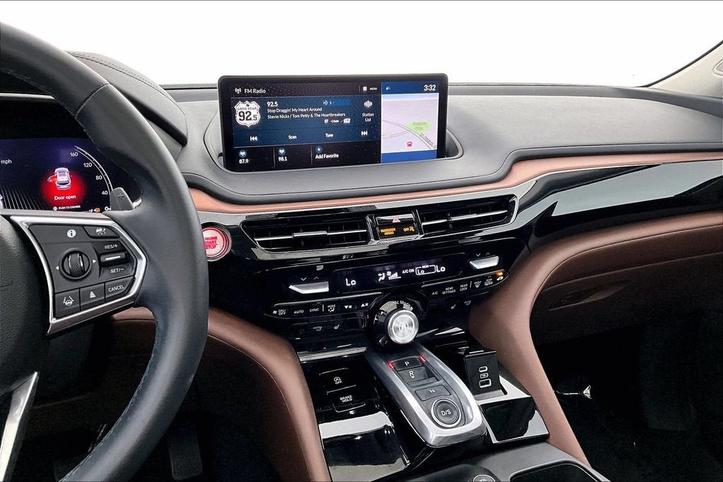 2022 Acura MDX Technology