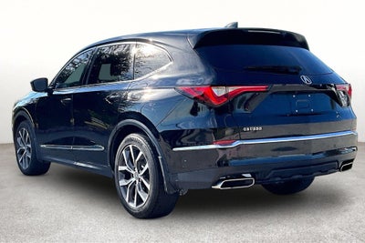 2024 Acura MDX Technology