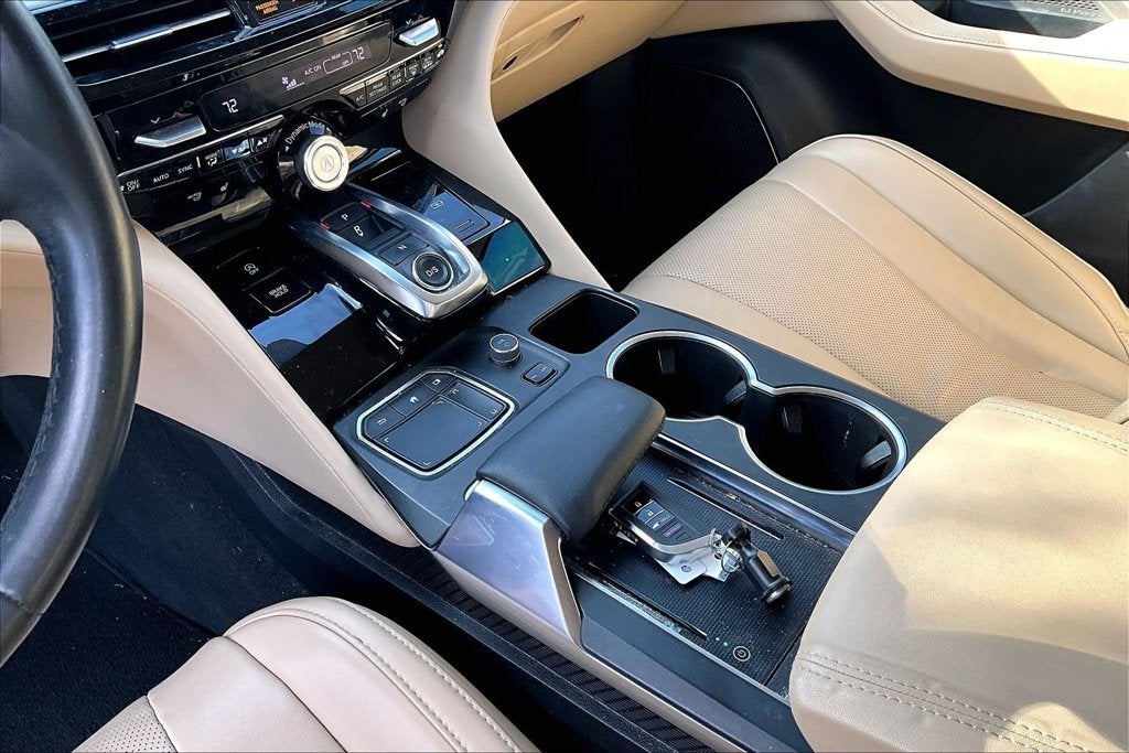 2024 Acura MDX Technology