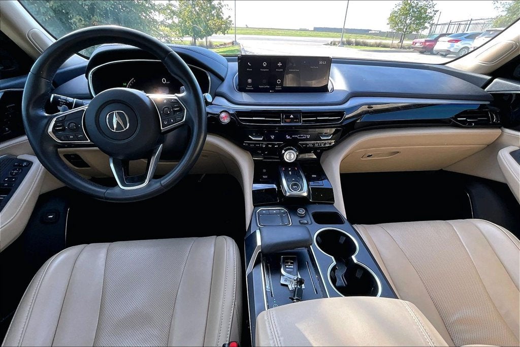 2024 Acura MDX Technology
