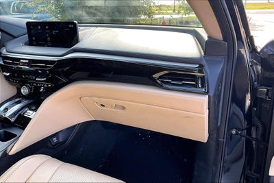 2024 Acura MDX Technology