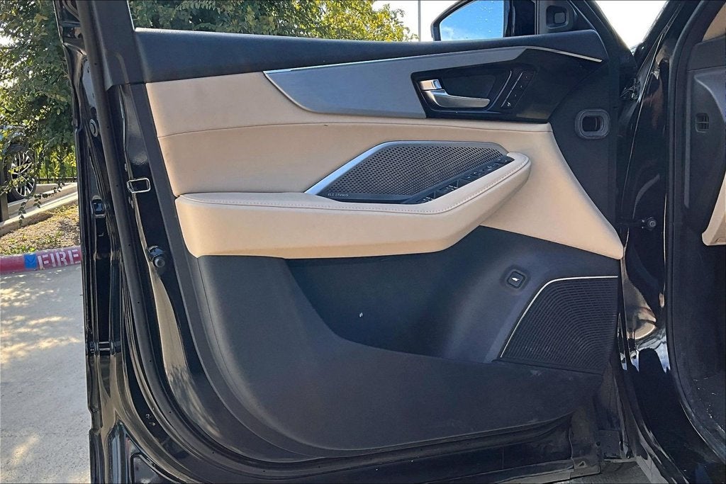 2024 Acura MDX Technology