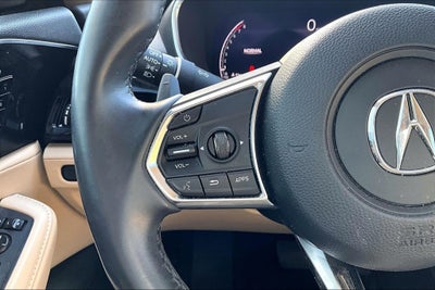2024 Acura MDX Technology