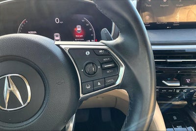 2024 Acura MDX Technology