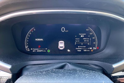 2024 Acura MDX Technology