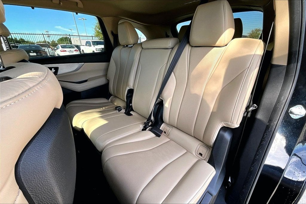 2024 Acura MDX Technology