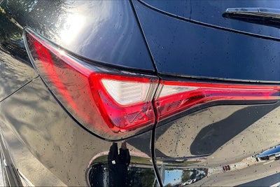 2024 Acura MDX Technology