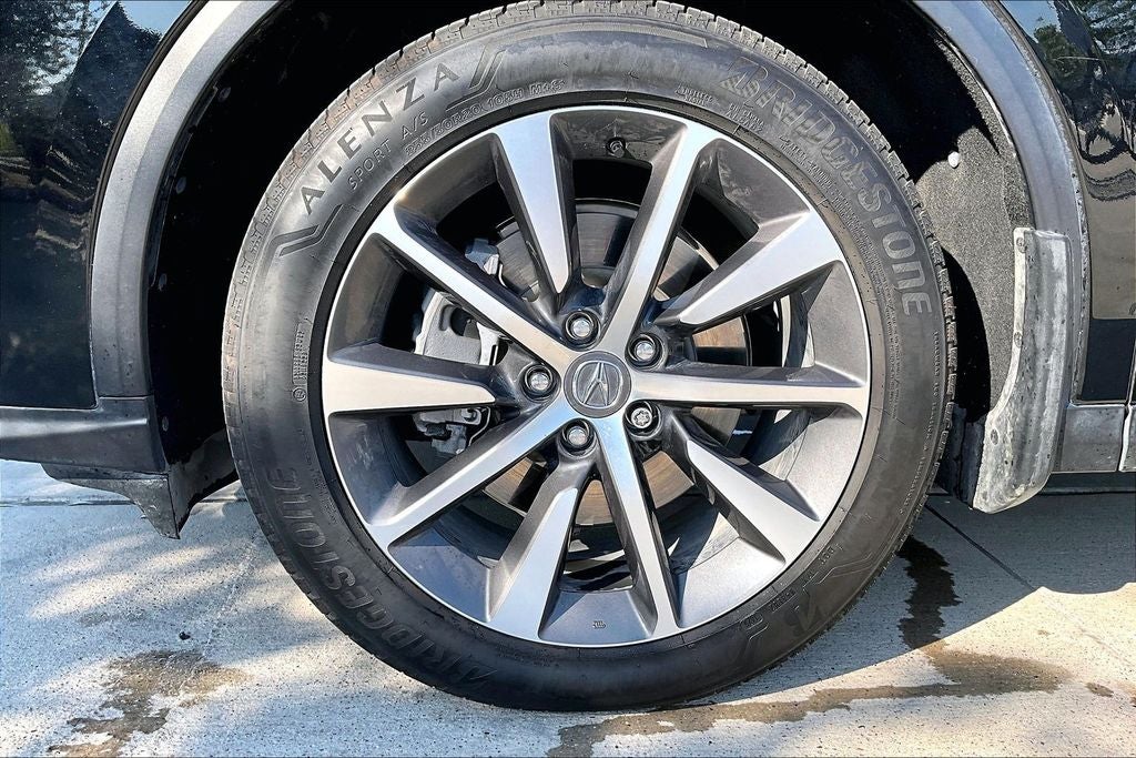 2025 Acura MDX Technology Package
