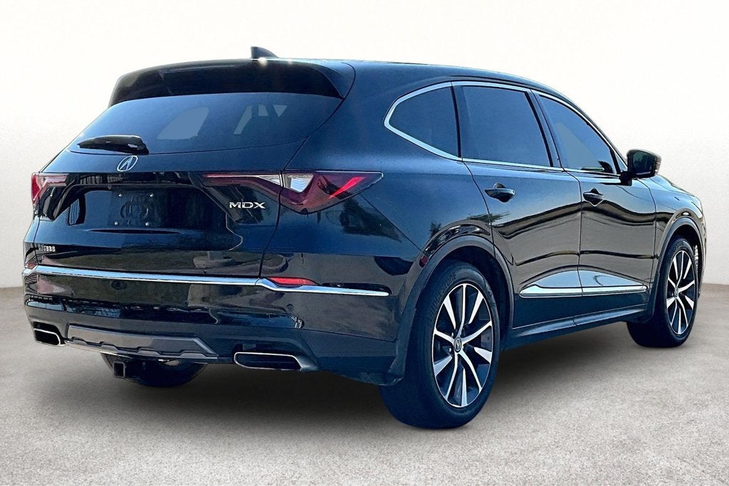 2025 Acura MDX Technology Package