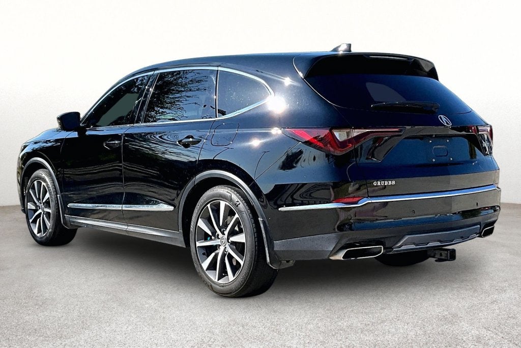 2025 Acura MDX Technology Package