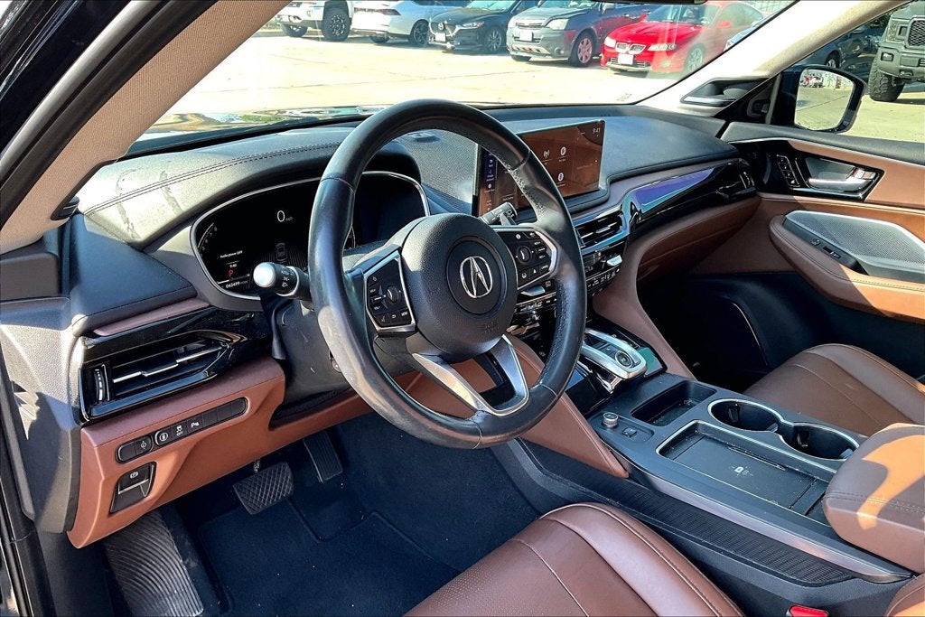 2025 Acura MDX Technology Package