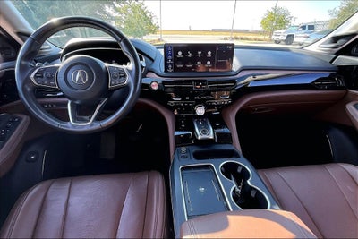 2025 Acura MDX Technology Package