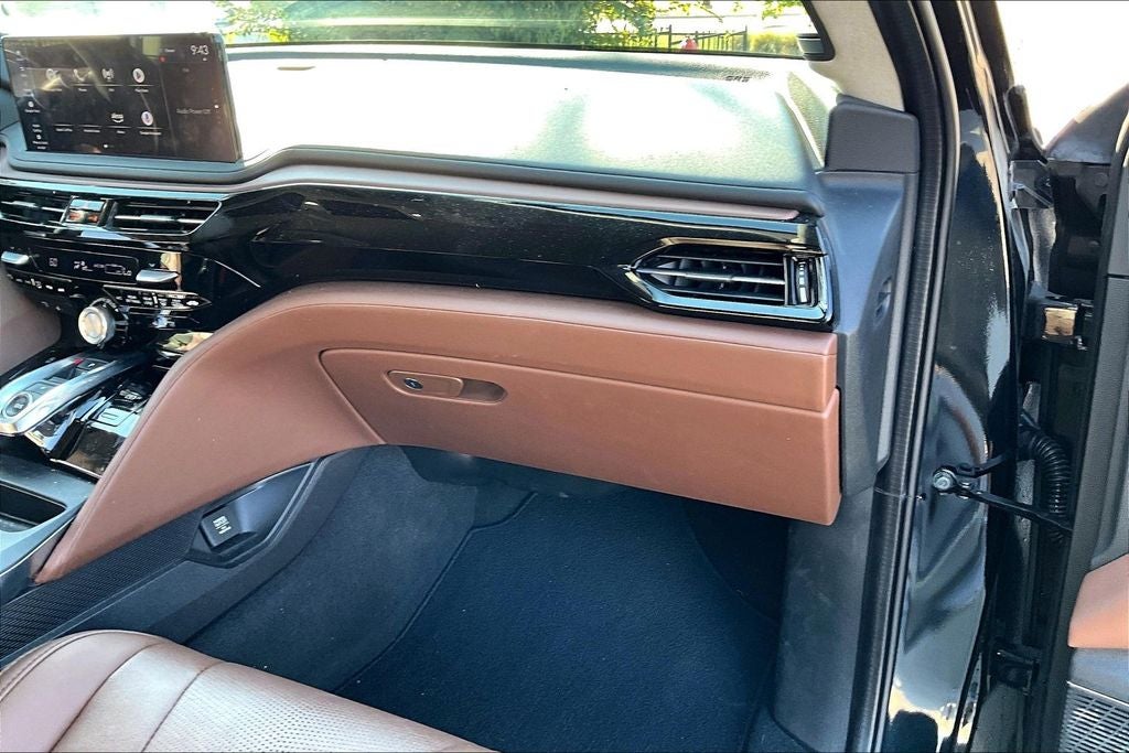 2025 Acura MDX Technology Package