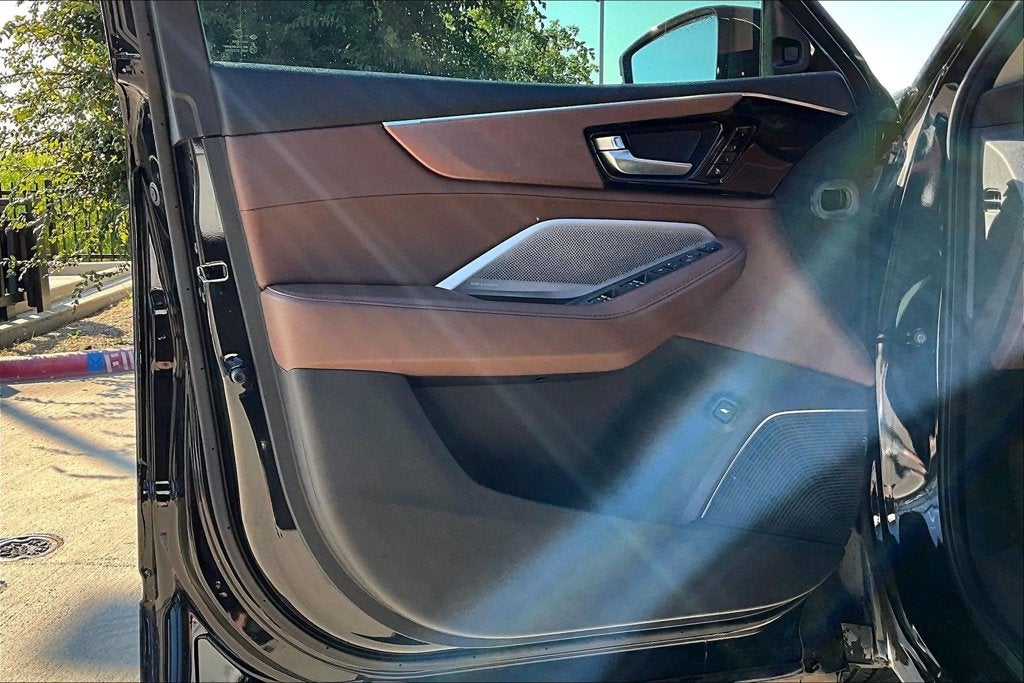2025 Acura MDX Technology Package