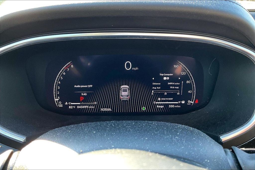 2025 Acura MDX Technology Package