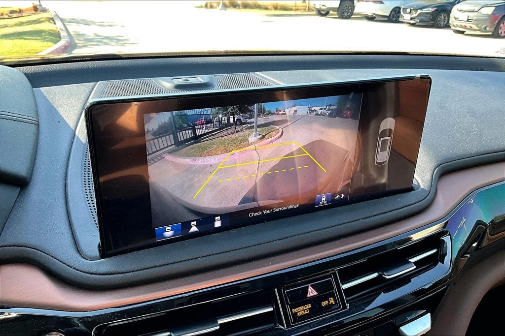 2025 Acura MDX Technology Package