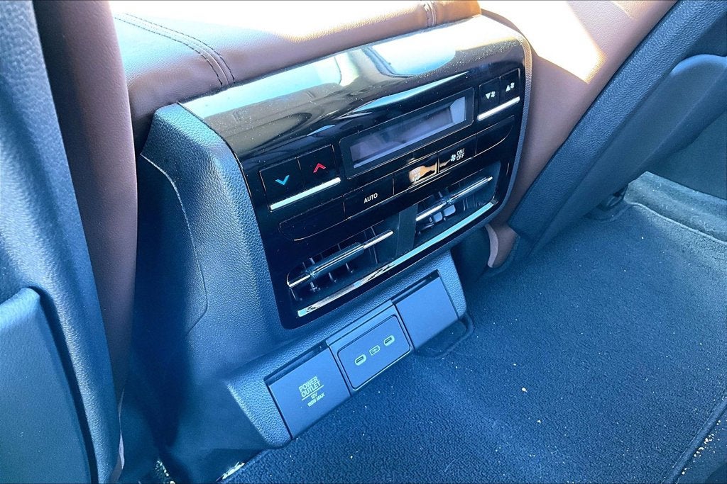 2025 Acura MDX Technology Package