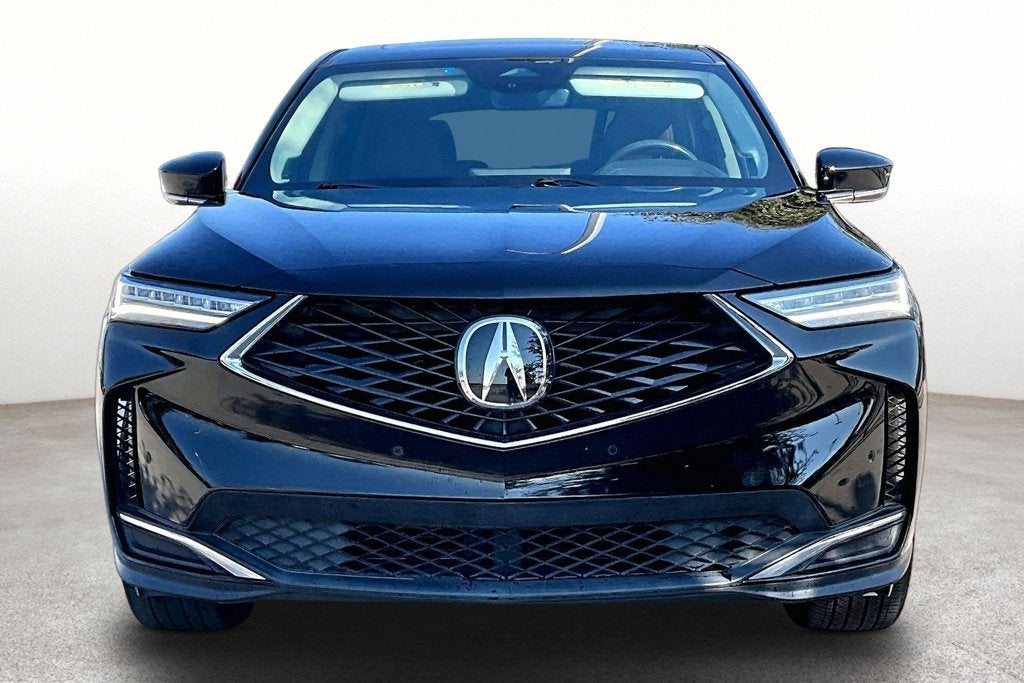 2025 Acura MDX Technology Package