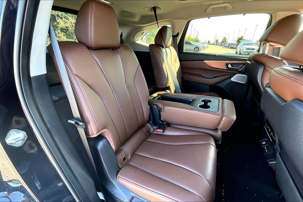 2025 Acura MDX Technology Package