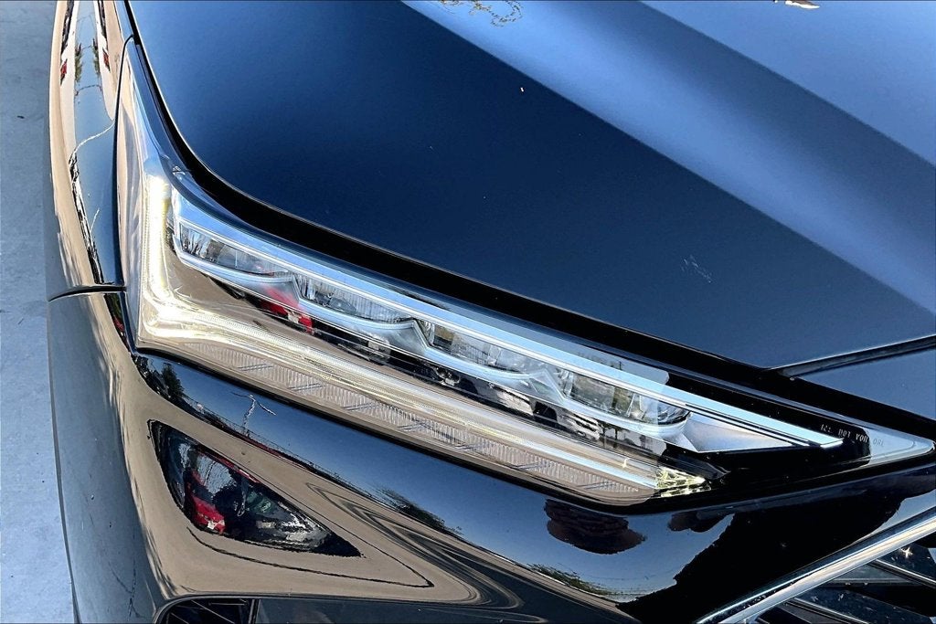 2025 Acura MDX Technology Package