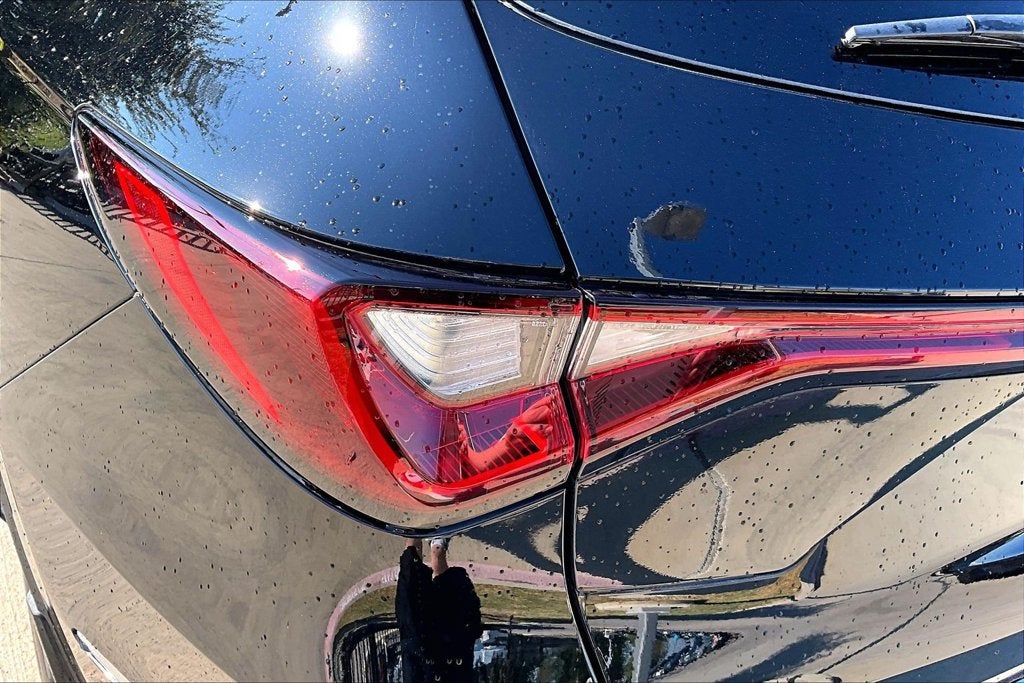 2025 Acura MDX Technology Package