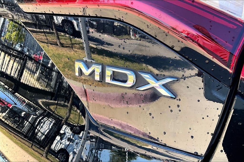 2025 Acura MDX Technology Package