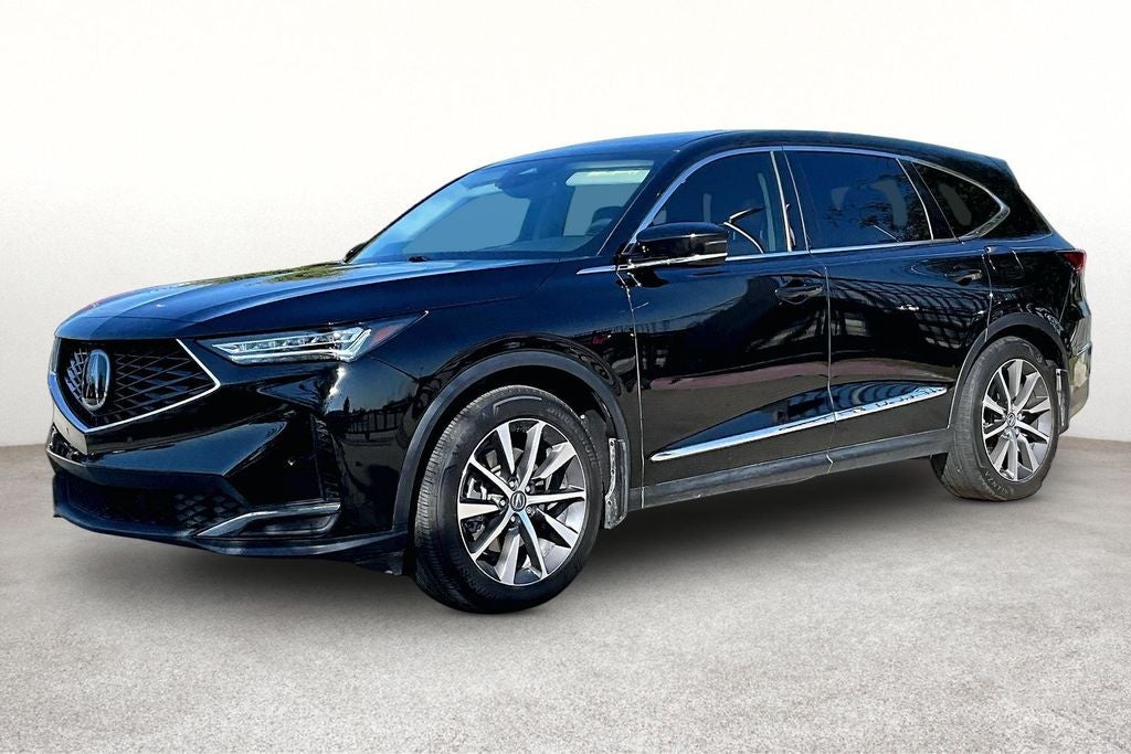 2025 Acura MDX Technology Package