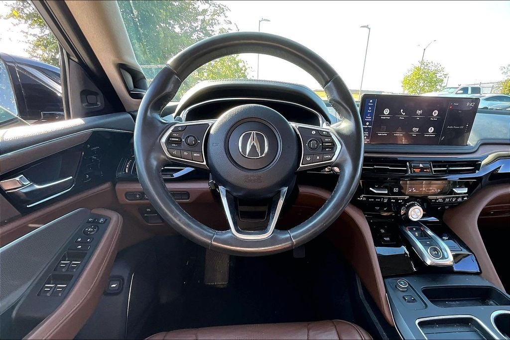 2025 Acura MDX Technology Package
