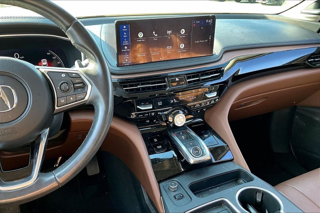 2025 Acura MDX Technology Package