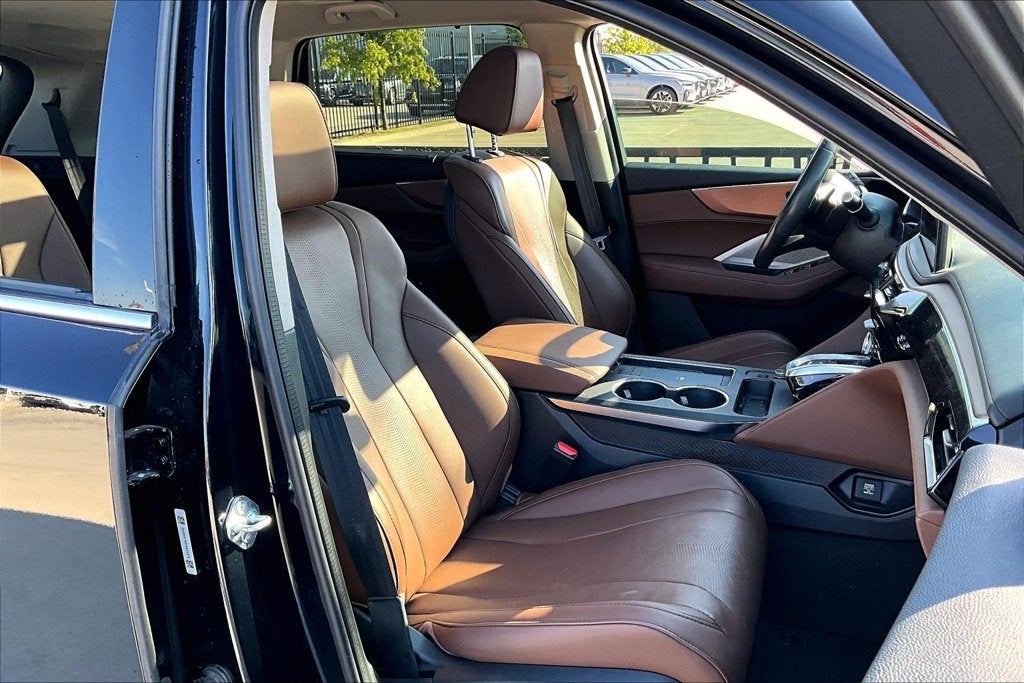 2025 Acura MDX Technology Package