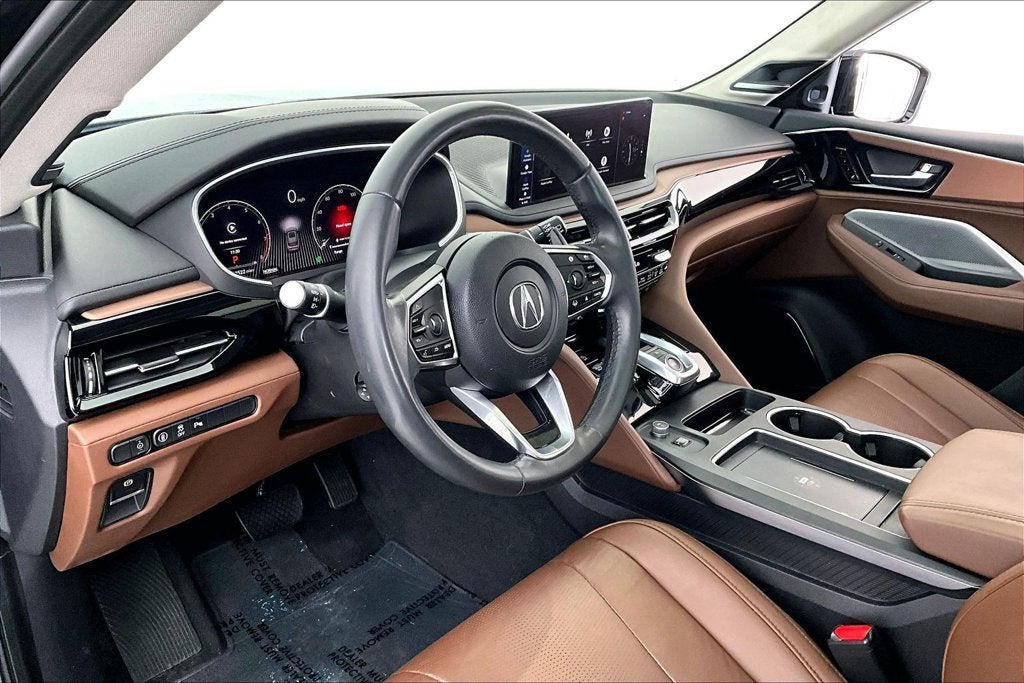 2025 Acura MDX Technology Package