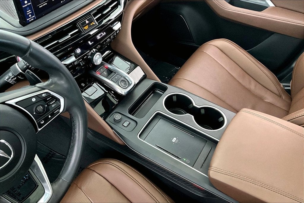 2025 Acura MDX Technology Package