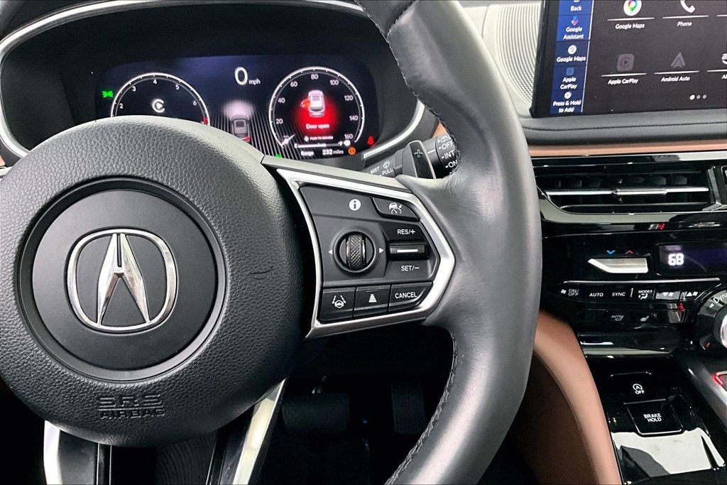 2025 Acura MDX Technology Package