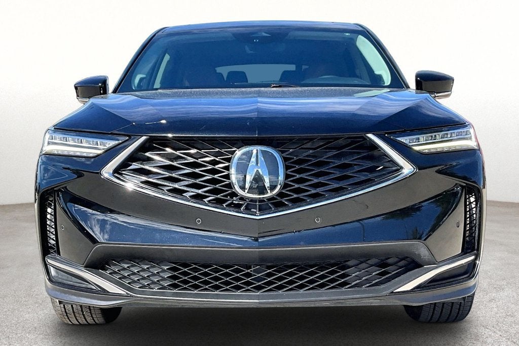2025 Acura MDX Technology Package