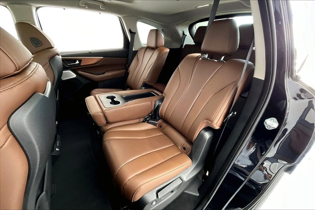 2025 Acura MDX Technology Package