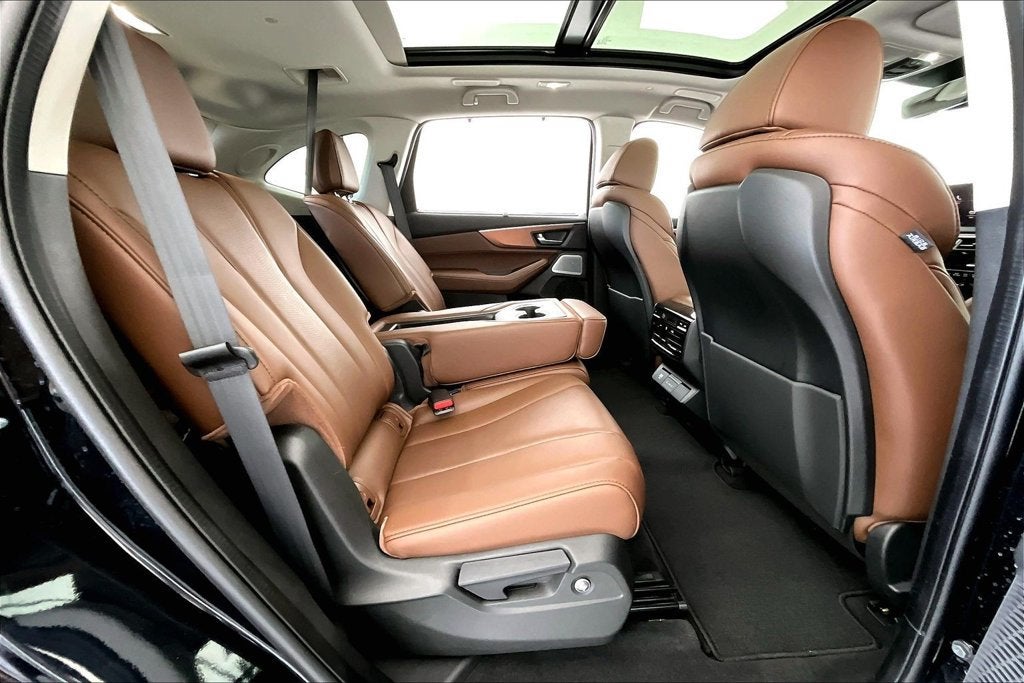 2025 Acura MDX Technology Package