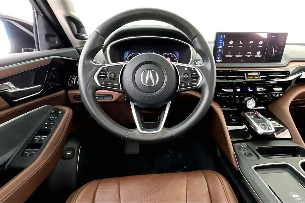 2025 Acura MDX Technology Package