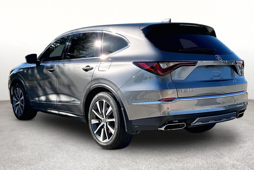 2025 Acura MDX Technology Package