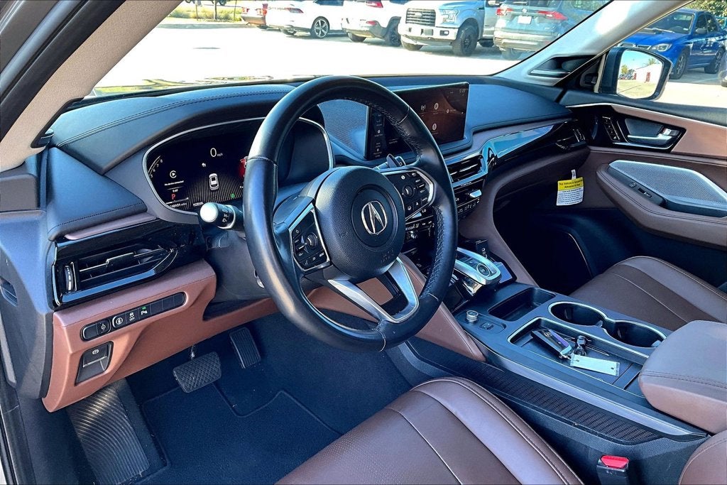 2025 Acura MDX Technology Package