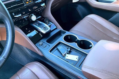 2025 Acura MDX Technology Package