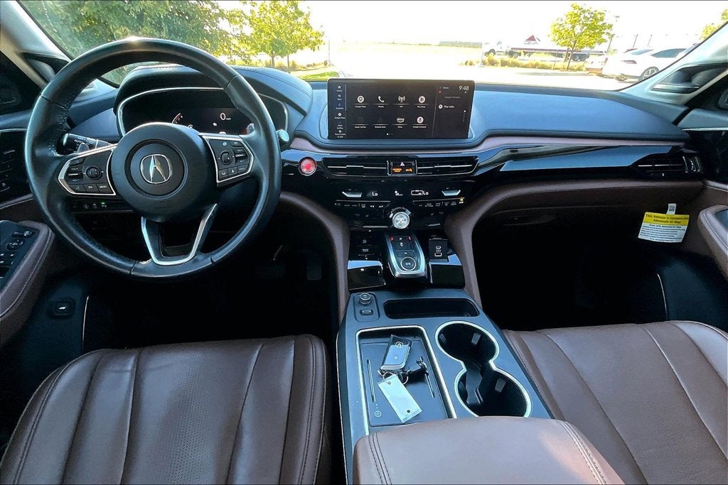 2025 Acura MDX Technology Package