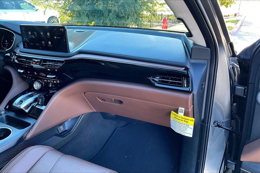 2025 Acura MDX Technology Package