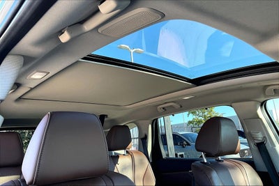 2025 Acura MDX Technology Package