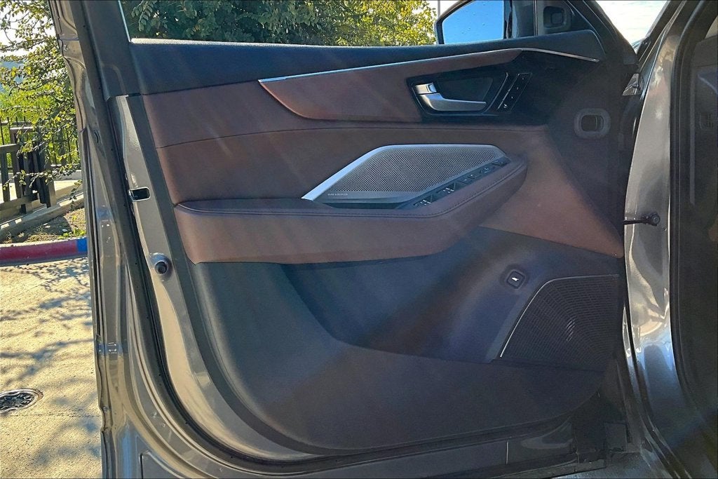 2025 Acura MDX Technology Package