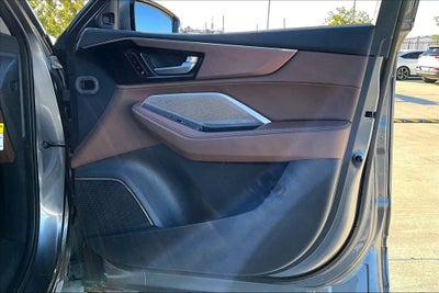 2025 Acura MDX Technology Package