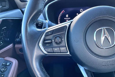 2025 Acura MDX Technology Package