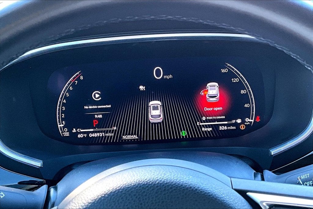 2025 Acura MDX Technology Package