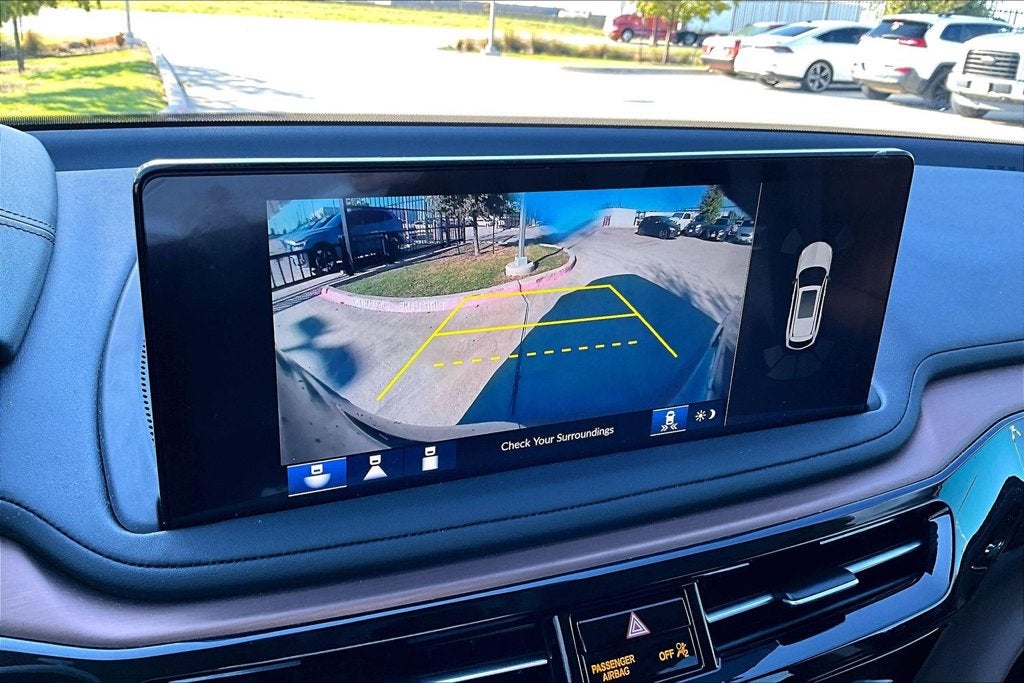 2025 Acura MDX Technology Package